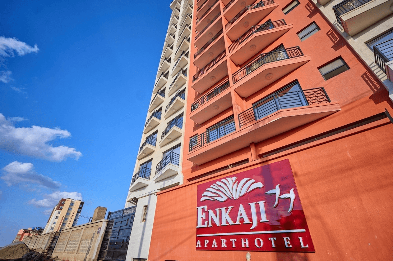 Enkaji77 exterior